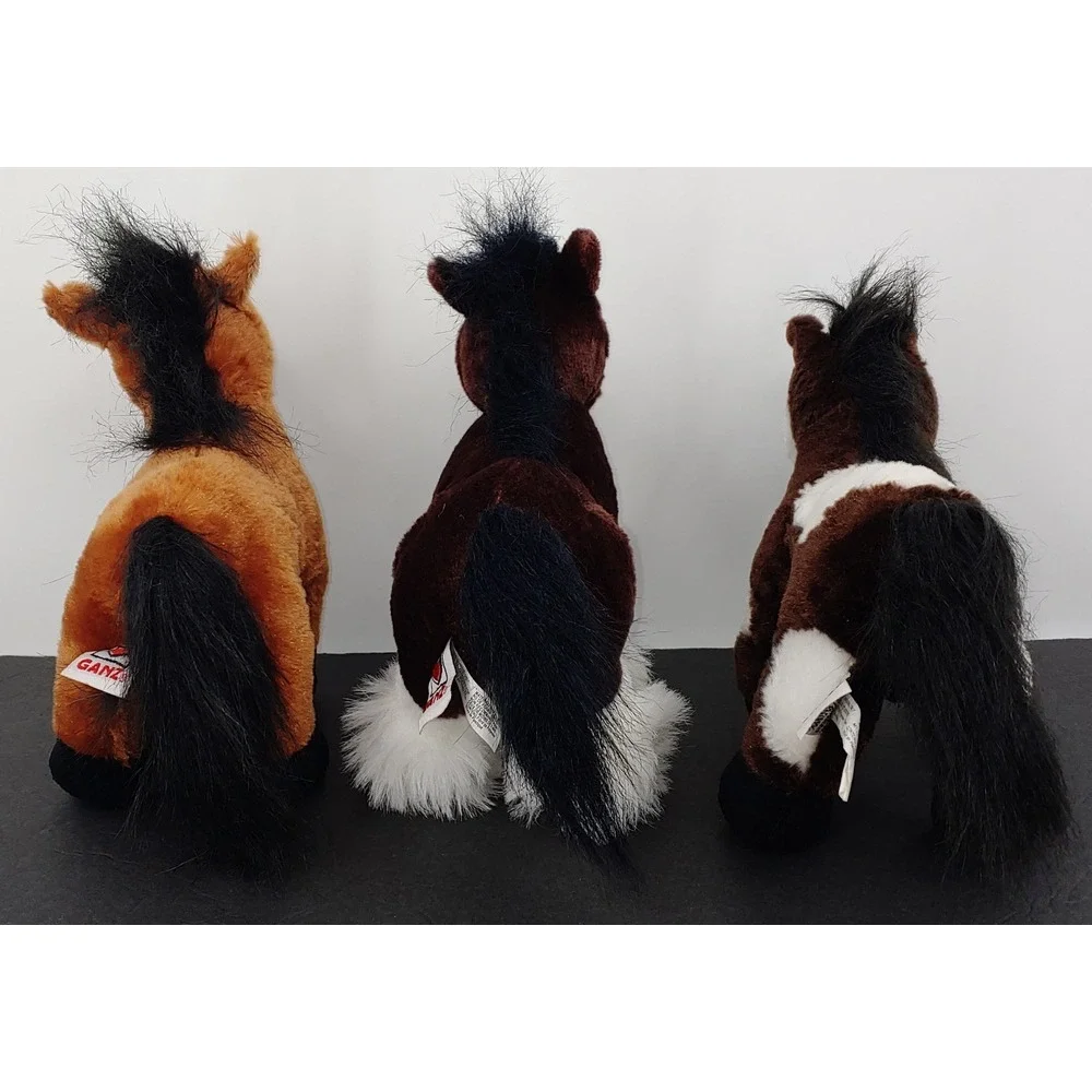 Webkinz Horses 8